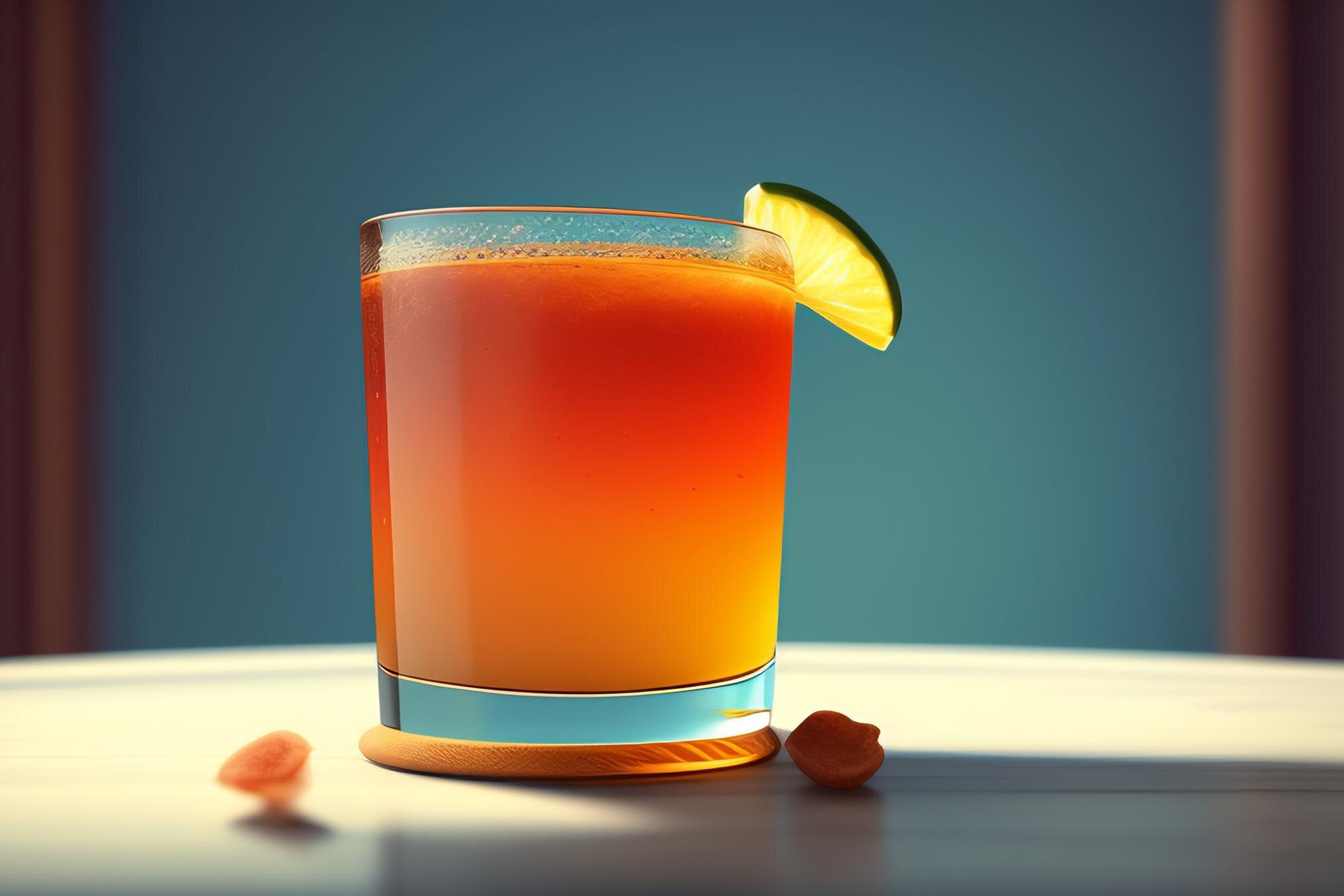Mango Chiller
