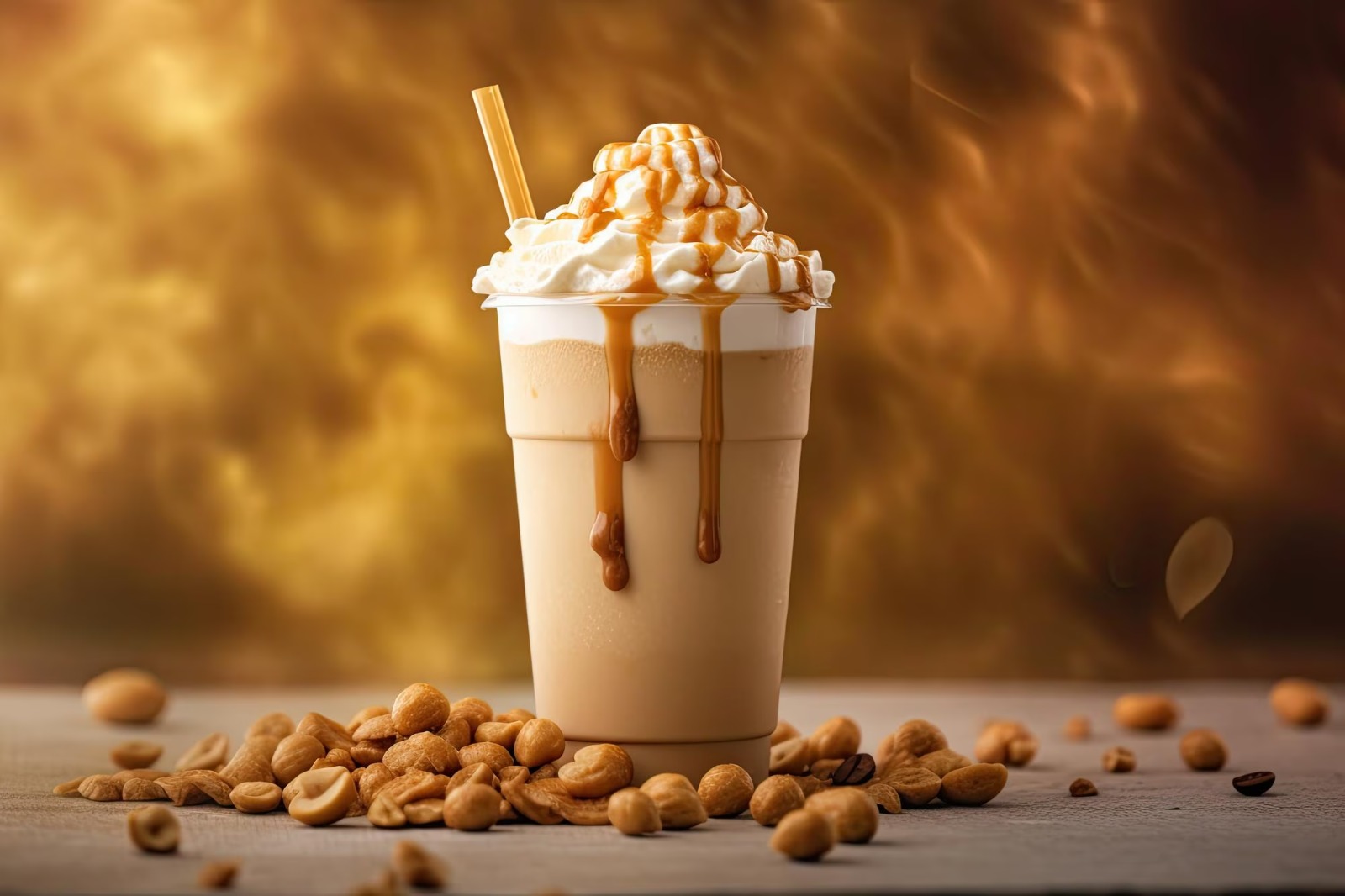 Caramel ‘Ccino