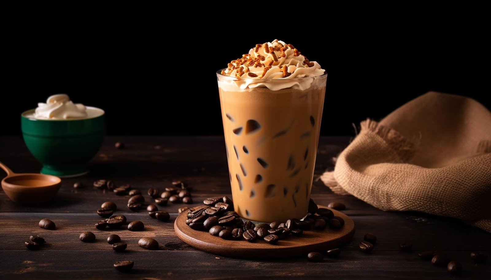 Iced Coffee