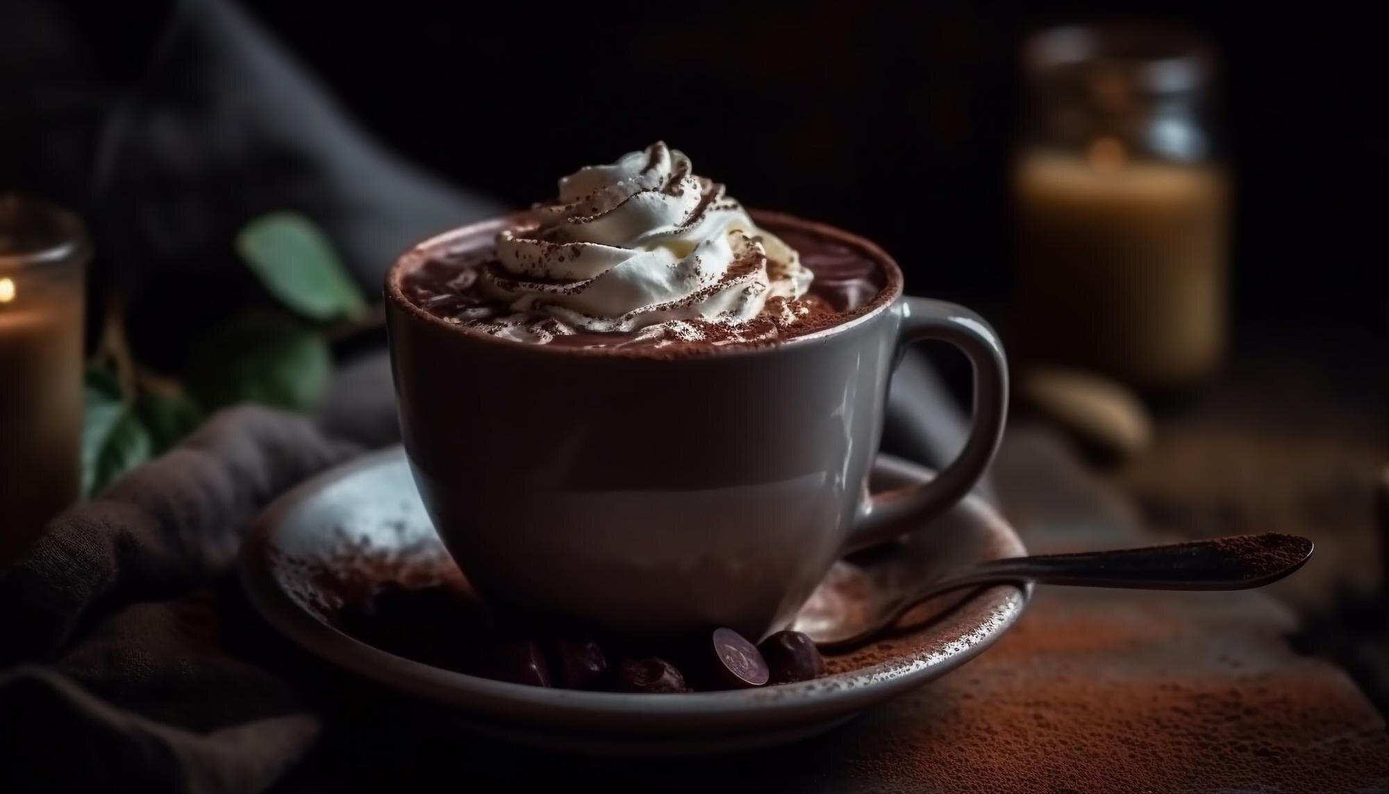 Mocha ‘Ccino
